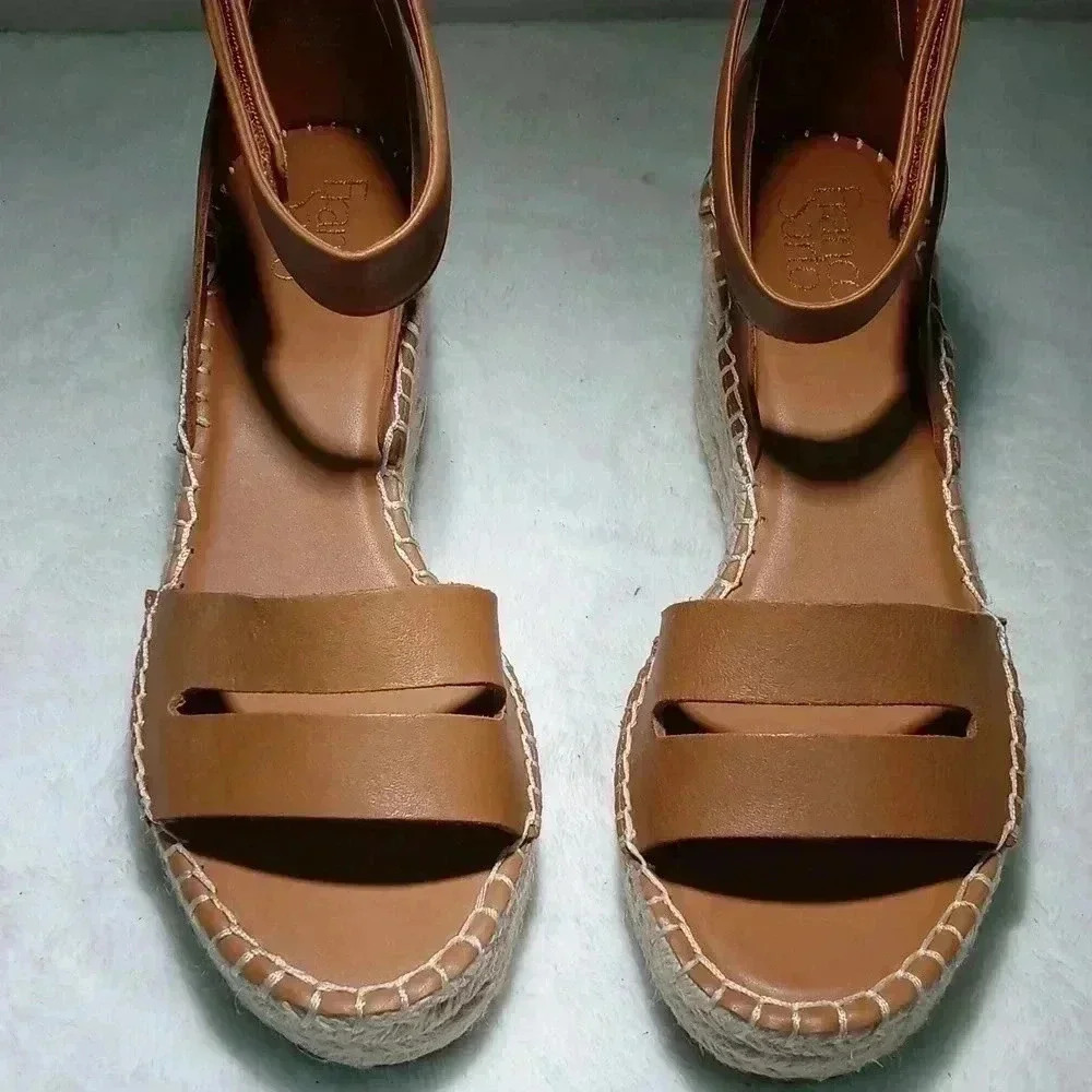 Franco Sarto Callia sandal sz 8.5 - Picture 5 of 7